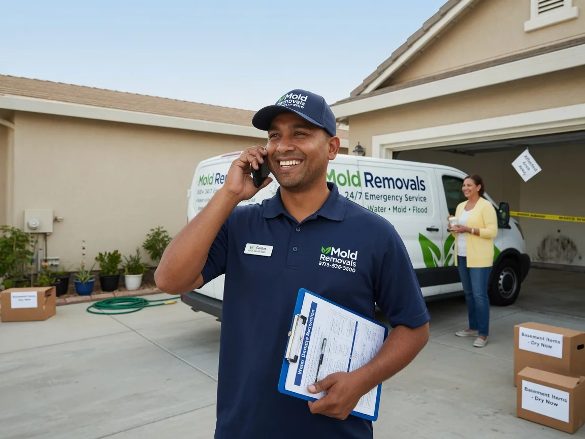 Water Damage Restoration Ellendale, TN FAQs